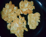 Foto langkah ke 2 dari resep Bakwan Makaroni Keju.