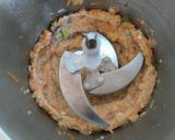 Foto langkah ke 3 dari resep Tahu Bakso Ayam.