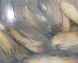 Foto langkah ke 1 dari resep Gulai Kijing Khas Bengkulu.