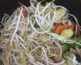 Foto del paso 5 de la receta: Chop suey de champiñones