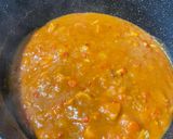 A picture of step 9 of Japanese Curry with Chicken.