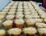 Foto langkah ke 13 dari resep Pudding Jagung "Hercules".