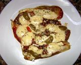 Foto del paso 11 de la receta Pizza de berenjenas 🍆