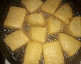 A picture of step 9 of Simple mandazis.