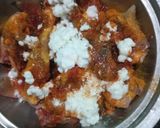 चिकन ग्रेव्ही मसाला (chicken gravy masala recipe in marathi) रेसिपी स्टेप 3 फोटो 