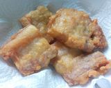รูปขั้นตอนการทำที่ 2 ของ หมูสามชั้นทอดน้ำปลา