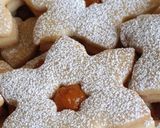 Tökéletes linzer recept fázis 5 fotója