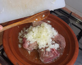 Foto del paso 4 de la receta: Tajine marroquí con carne 🥩