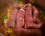 Foto del passaggio 3 della ricetta Involtini di grass fed al sugo (ricetta di mia nonna)
