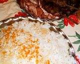 عکس مرحله 4 از دستور کباب سیخی تابه ای😋