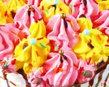 عکس مرحله 4 از دستور 🎂کیک تولد (دخترکوچولوم😘)