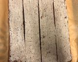 Foto langkah ke 5 dari resep Yule log cake.