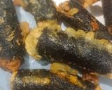 Foto langkah ke 3 dari resep Ayam Gulung Nori.