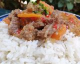 Foto del paso 4 de la receta: Goulash Húngaro