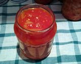 Lecsó alap recept télire recept fázis 5 fotója