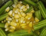 कॉर्न शेवगा सूप (corn shevga soup recipe in marathi) रेसिपी स्टेप 2 फोटो