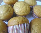 Foto del paso 4 de la receta: Muffins de dulce de leche y nuez