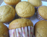 Foto del paso 4 de la receta: Muffins de dulce de leche y nuez