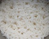 A picture of step 3 of Dill Leaves White Rice.