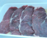 Foto del paso 2 de la receta: Escalope de ternera al horno