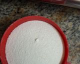 A picture of step 1 of Makhandi halwa.