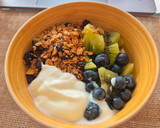 Foto del paso 4 de la receta: Granola casera al horno