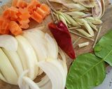 Foto langkah ke 3 dari resep Tomyam.