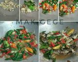 Foto langkah ke 2 dari resep Ikan Dencis masak Tauco.