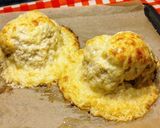 Sajtos - tejfölös karfiol recept fázis 5 fotója