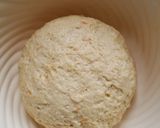 A picture of step 3 of Orange Cardamom Mini Mandazi.