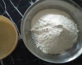 A picture of step 1 of Cheese paratha.