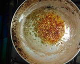 A picture of step 5 of Instant Pakora karri.
