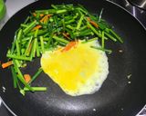 👩🏻‍🍳韭菜花炒蛋的食譜步驟3照片