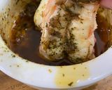 Gambar langkah 10 resipi Baked Lobster Tail | Super Easy.