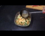 A picture of step 3 of Instant Handvo Quenelles.