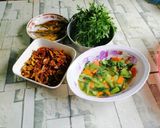 Gambar langkah 5 resipi Sambal Jering Papa Zul.