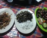 Foto langkah ke 1 dari resep Lodeh jantung pisang nikmat ♡♡.