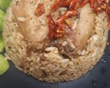 รูปขั้นตอนการทำที่ 5 ของ Chicken Biryani (ข้าวคลุกไก่)