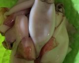 Foto langkah ke 1 dari resep Gulai Cumi Isi Tahu.