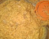 Foto del paso 3 de la receta: Tortitas de Camarón Seco y Nopales a la YouTube