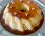 Une image de l'étape 6 de Flan aux œufs.