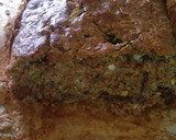 Foto del paso 2 de la receta: Tarta integral de zucchini con estevia