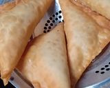 Foto langkah ke 3 dari resep Pangsit Goreng Isi Aci.