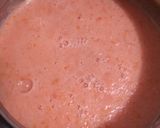 A picture of step 2 of Palak paneer ki sabji.
