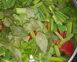 मावा मटर (Mava matar recipe in hindi) रेसिपी चरण 3 फोटो