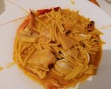 Foto del paso 10 de la receta: Fideos marineros a la cazuela