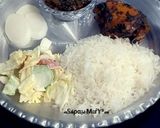 عکس مرحله 8 از دستور مرغ کرفسی (خورشت پائیزی)