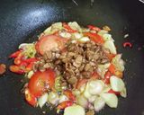 Foto langkah ke 2 dari resep Sayur genjer kuah 🤩.