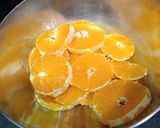 Foto del paso 3 de la receta: Remojón granadino con naranja y bacalao