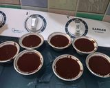 Foto langkah ke 6 dari resep Bolu kukus coklat gluten free.